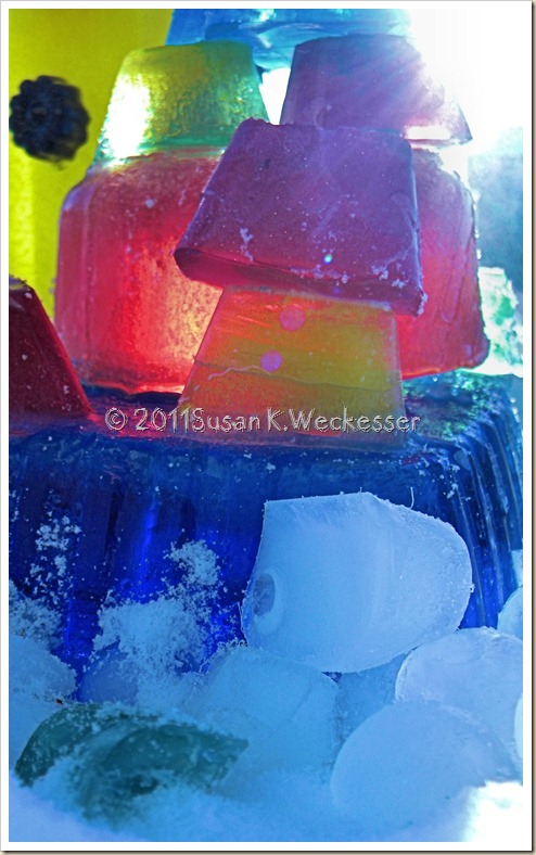 ice cubes 6