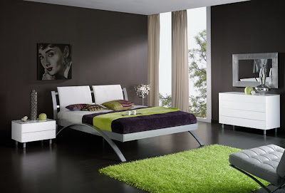 Modern Bedroom Ideas