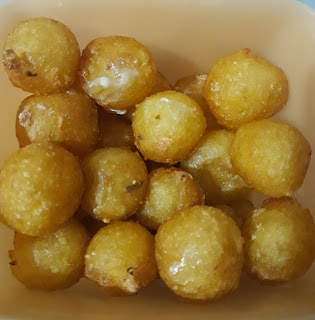 Resep dan Cara Membuat Potato Cheese Ball Lumer dan Enak, Potato Cheese Ball Lumer