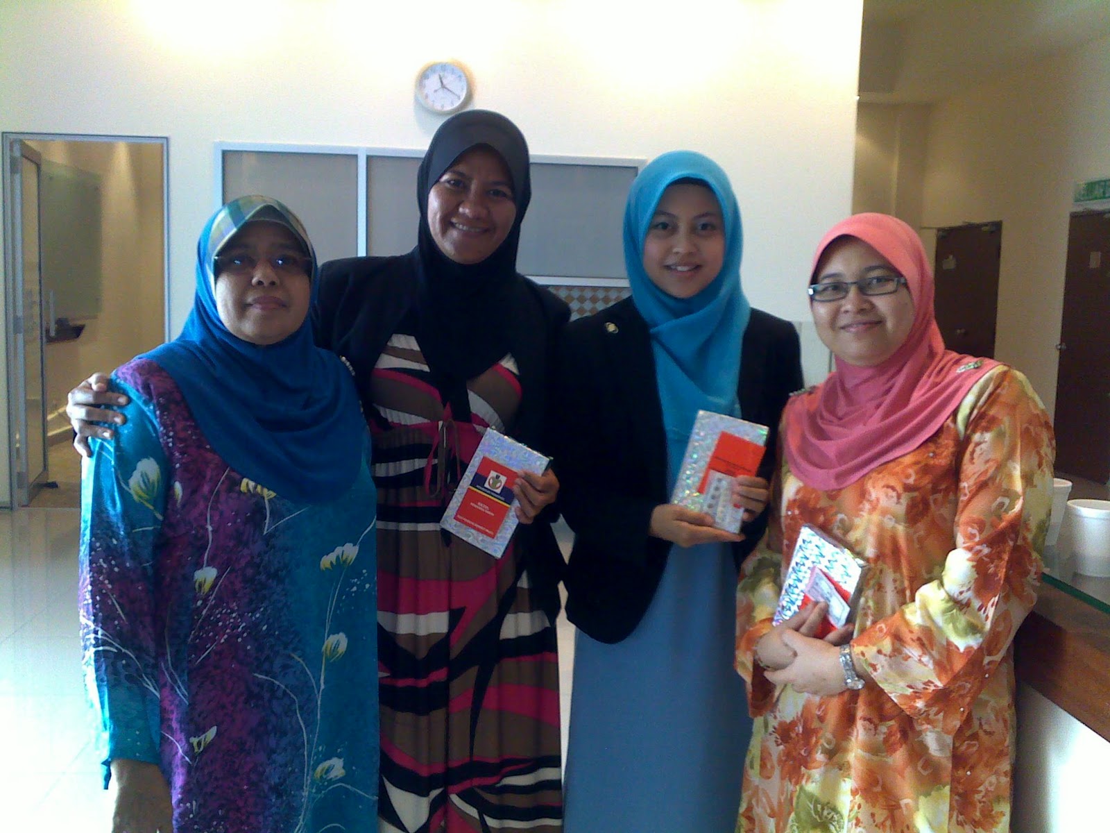 Just 4 fun: Kempen Derma Darah & Klinik Audiologi Putrajaya