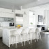 White Kitchens Classic Modern Decor for Your Culinary Space