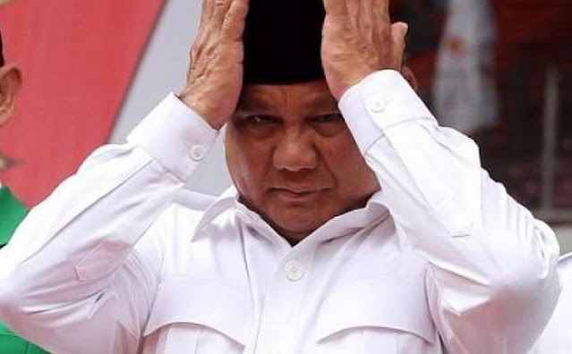 Ki Surau: Prabowo tak Punya Garis Tangan Jadi Presiden