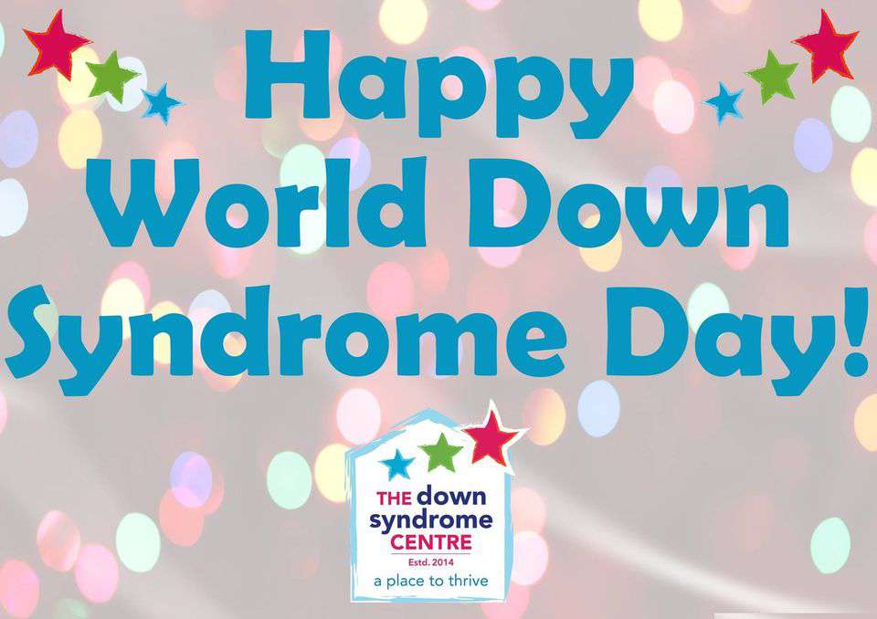 World Down Syndrome Day Wishes For Facebook