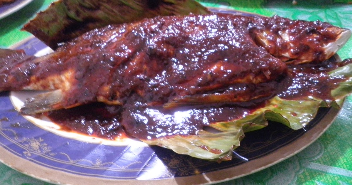 Resepi Ikan Siakap Goreng Cili Api - Surasmi Y