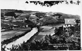 pays basque autrefois labourd économie tourisme voyage