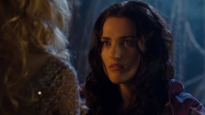 Merlin The Tears of Uther Pendragon screencaps Morgana evil witch Katie McGrath images photos pictures screengrabs