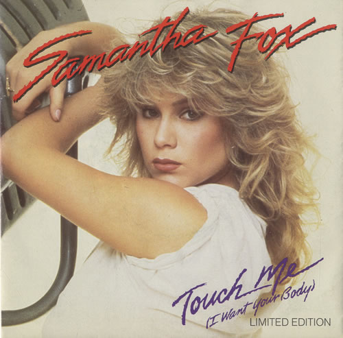 samantha fox