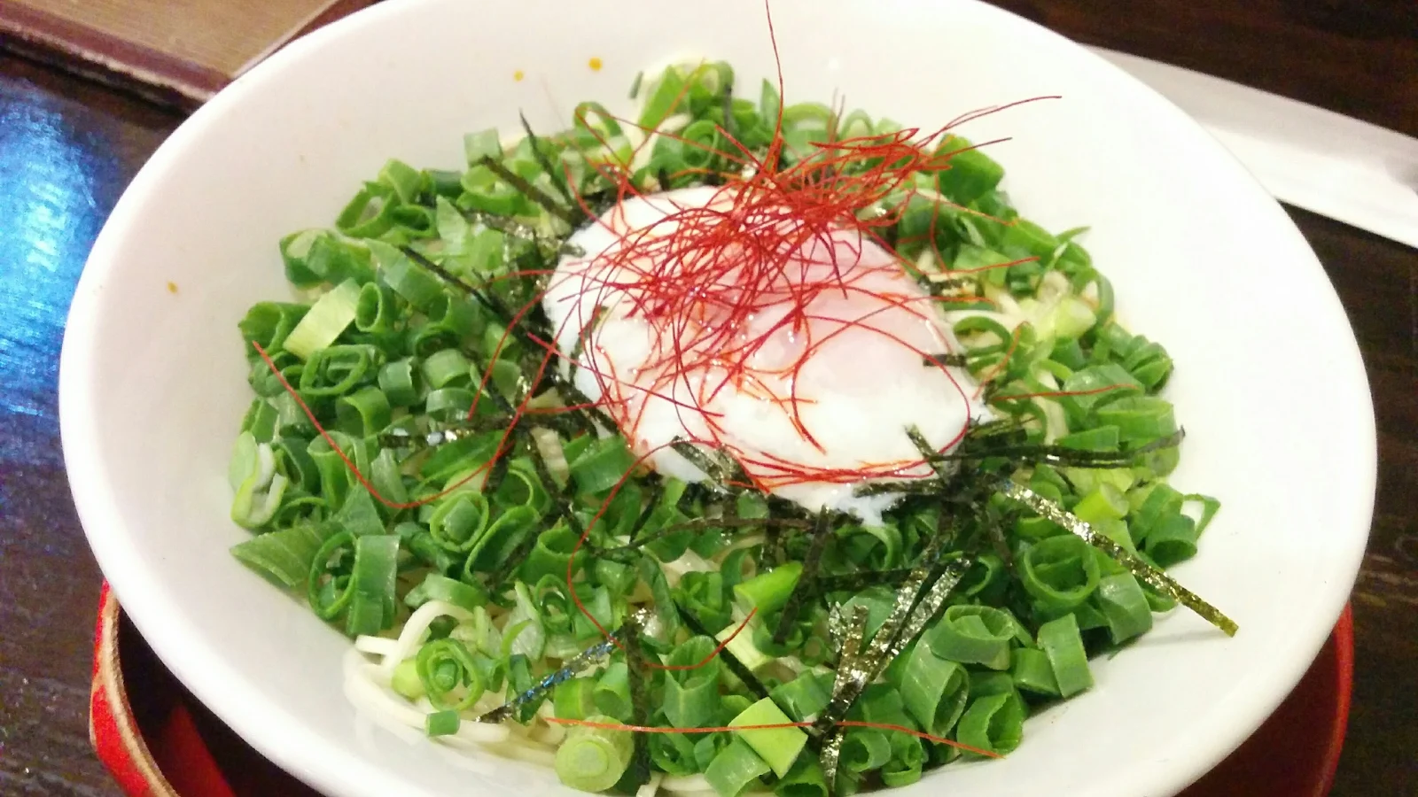 ラーメン居酒屋BABAKE　汁なし担々麺