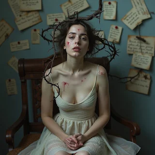 Parables of Consent: The Unseen Scars of Silence - Sexual abuse,sex and sexuality,Creative poetry,poetry,get inspired,