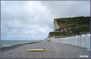 les petites dalles la plage