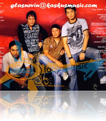 Ada Band Lirik lagu Ada band