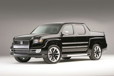 2012 Honda Ridgeline