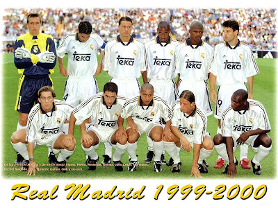 Real Madrid FC wallpaper