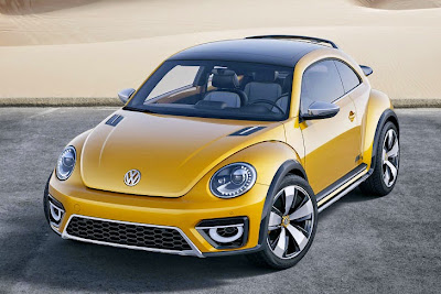 2016 VW Beetle Dune specs and photos