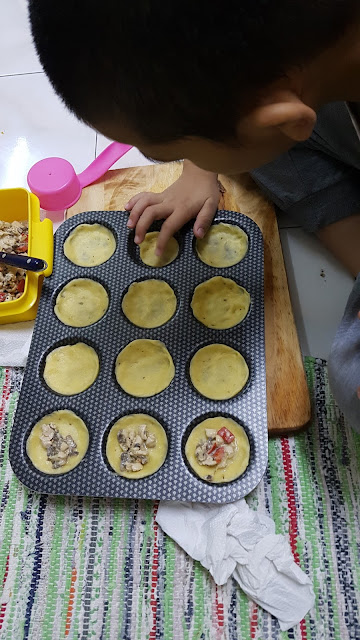 Nanyfadhly Resepi Quiche Yang Sedap