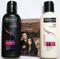 TRESemme Ramp Ready Hair 