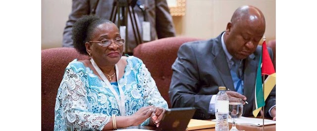 Moçambique quer diplomatas fora da política interna