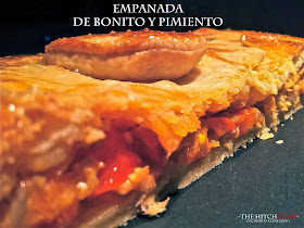 EMPANADA DE BONITO Y PIMIENTO