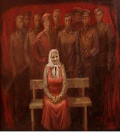 Скорбящая мать Епистимия