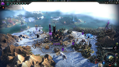 Age Of Wonders 4 Game Screenshot 3