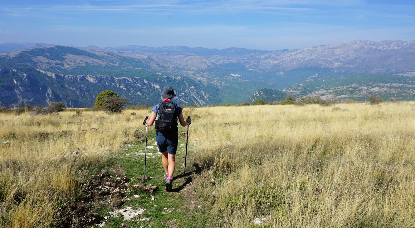 At Puy de Tourrettes