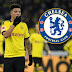 Chelsea Owner, Roman Abramovich Takes Decision On Singing Jadon Sancho