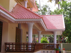 Poomukham and verandah