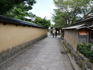 金沢　長町武家屋敷跡