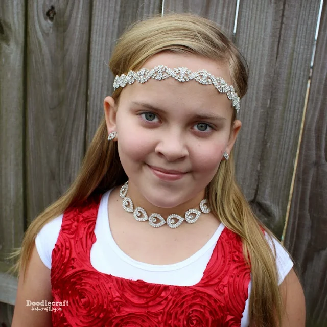 http://www.doodlecraftblog.com/2015/02/diy-rhinestone-headband-tiaras-and.html