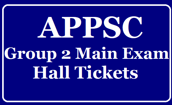 APPSC Group II Mains 2019 hall tickets released Mains Exam Date /2019/08/appsc-group-2-main-exam-hall-tickets.htmlappsc-group-ii-mains-2019-hall-tickets.html