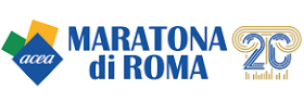 logo maratona di roma