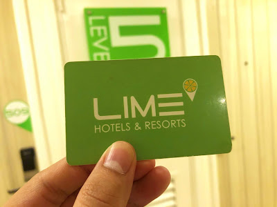 Lime Hotel Boracay Deluxe Double Room