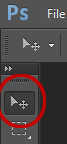 The Move Tool.