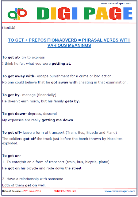 Digi Page - Preposition/Adverb