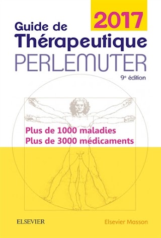 Guide De Thérapeutique Perlemuter 2017 - Dermatologie