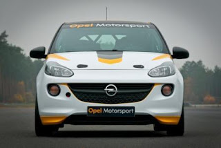 Opel Adam 