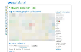 Localizzazione IP