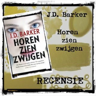 J.D. Barker, De Boekerij