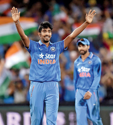 Jasprit Bumrah HD Wallpapers, Images, Pictures, Latest Photos