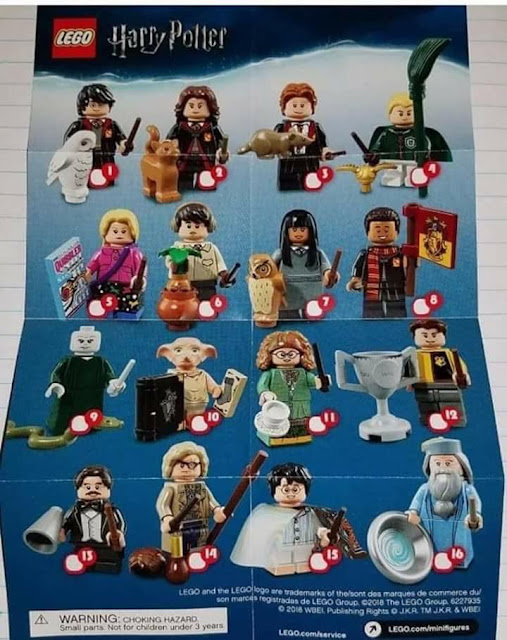 Harry Potter CMF