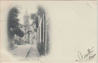 pais vasco antes  1900 fuenterrabia