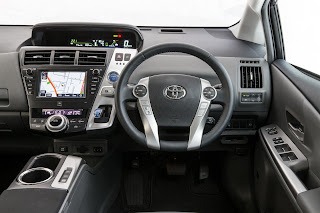 toyota interior image photo