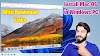 How to run Mac OS in Windows PC 