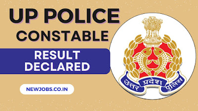 UP Police, Police result, Up police constable result, up result up police