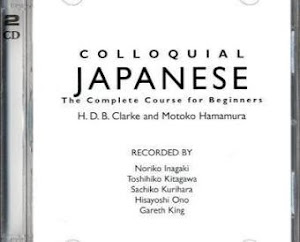 Colloquial Japanese: The Complete Course for Beginners