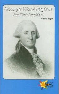 bookcover of Nicole Boyd's George Washington