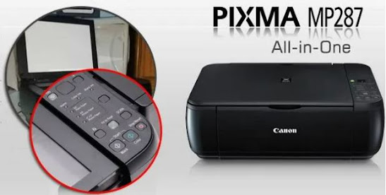 How to Fix a Canon MP287 Printer that Won't Print