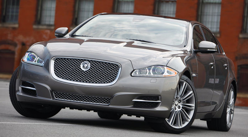 2011 Jaguar XJL