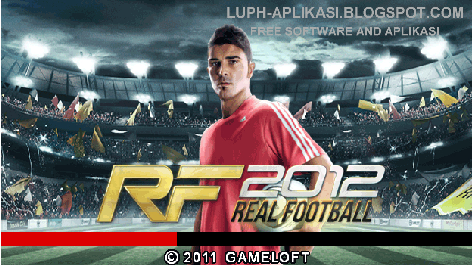 Real Football 2012 by Gameloft | Free Download Software ...