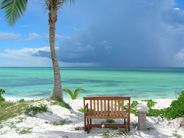 Harbor Island, Pantai Menakjubkan di Bahama